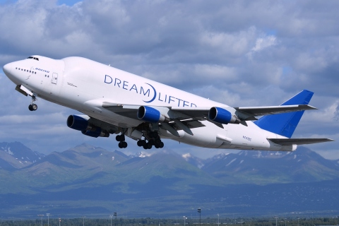 N747BC - B747-4J6(LCF) - Boeing Dream Lifter - ANC - 02-07-2014c