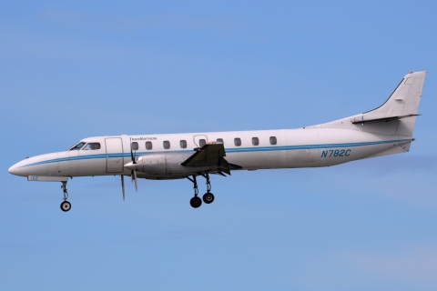 N782C - Metro III - TransNorthern Aviation - ANC - 02-07-2014