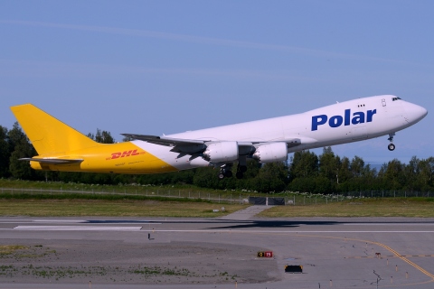 N853GT - 747-87UF - Polar Air Cargo - ANC - 02-07-2014c