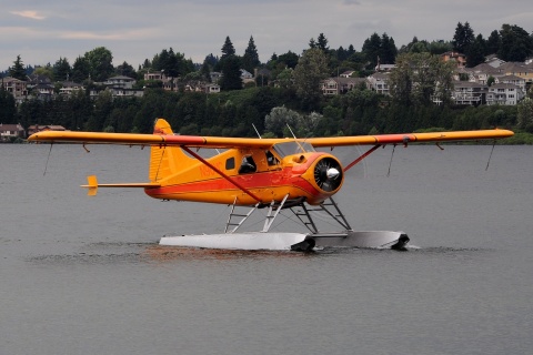 N90YC - DHC-2 Beaver Mk. II - C & P Aircraft Leasing LLC - RNT - 26-06-2014