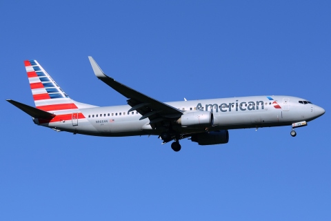 N966AN - 737-823(WL) - American Airlines - SEA - 24-06-2014