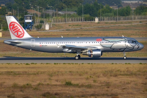 OE-LEH - A320-214 - Niki - AYT - 26-08-2014