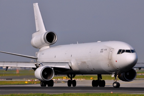 OH-LGD - MD-11F - Nordic Global Airlines - FRA - 04-05-2014