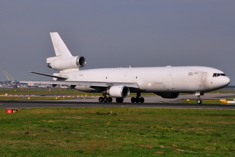 OH-LGD - MD-11F - Nordic Global Airlines - FRA - 04-05-2014b