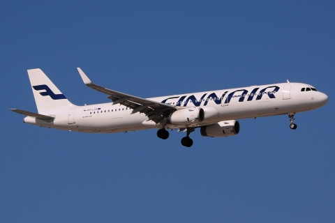 OH-LZG - A321-231(WL) - Finnair - AYT - 23-08-2014