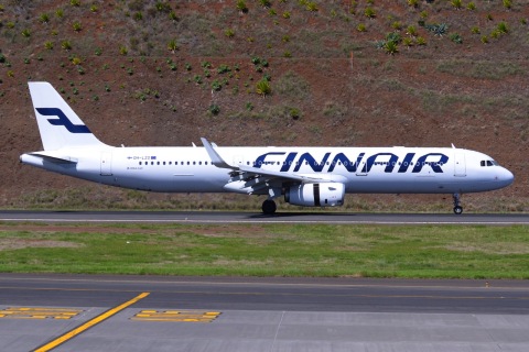 OH-LZG - A321-231(WL) - Finnair - FNC - 29-09-2014