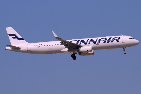 OH-LZK - A321-231(WL) - Finnair - AYT - 22-08-2014