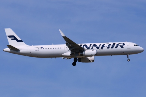 OH-LZL - A321-231(WL) - Finnair - FCO - 19-06-2014
