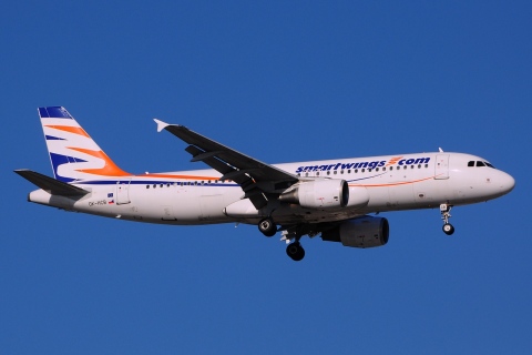 OK-HCB - A320-214 - SmartWings - AYT - 25-08-2014