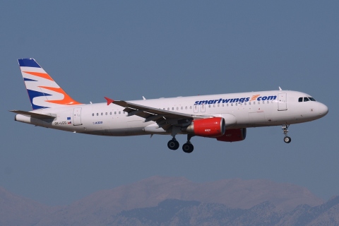 OK-LEG - A320-214 - SmartWings - AYT - 22-08-2014