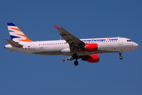 OK-MEJ - A320-214 - CSA Czech Airlines - AYT - 23-08-2014