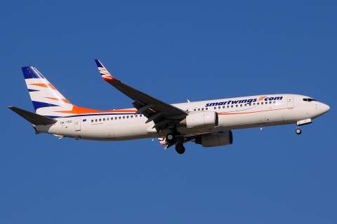 OK-TSC - 737-8FH(WL) - SmartWings - AYT - 23-08-2014