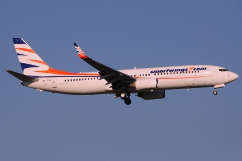 OK-TSG - 737-82R(WL) - SmartWings - AYT - 23-08-2014