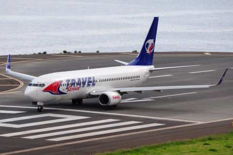 OK-TVE - 737-86Q(WL) - Travel Service - FNC - 29-09-2014c