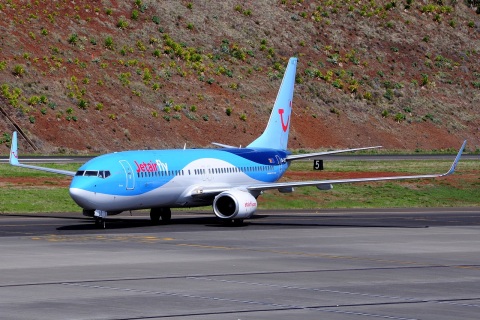 OO-JLO - 737-8K5(WL) - JetairFly - FNC - 29-09-2014