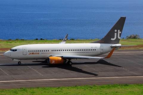 OY-JTY - 737-7Q8(WL) - JetTime - FNC - 29-09-2014d