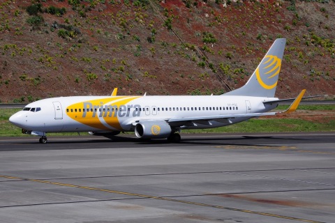 OY-PSC - 737-86N(WL) - Primera Air Scandinavia - FNC - 30-09-2014