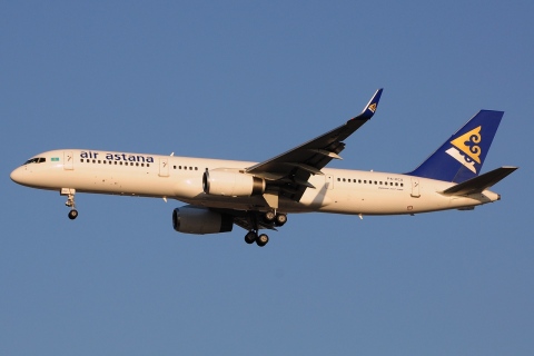 P4-KCU - 757-23N(WL) - Air Astana - AYT - 22-08-2014
