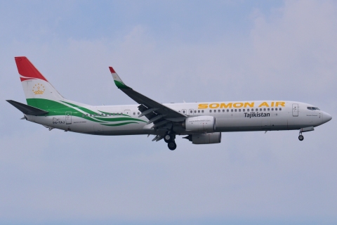 P4-TAJ - 737-93Y(ER)(WL) - Somon Air - IST - 01-04-2014