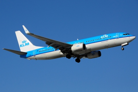 PH-BXL - 737-8K2(WL) - KLM Royal Dutch Airlines - OTP - 14-02-2014