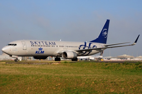 PH-BXO - 737-9K2(WL) - KLM Royal Dutch Airlines - CDG - 16-03-2014