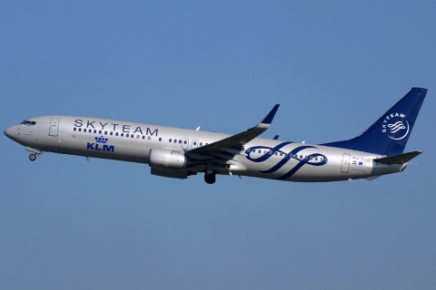 PH-BXO - 737-9K2(WL) - KLM Royal Dutch Airlines - CDG - 16-03-2014b