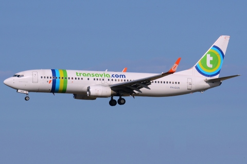 PH-GUA - 737-8EH(WL) - Transavia - AMS - 19-06-2014