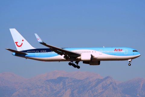 PH-OYI - 767-304(ER)(WL) - Arke - AYT - 22-08-2014