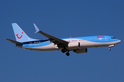 PH-TFC - 737-8K5(WL) - Arke - AYT - 23-08-2014
