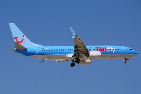SE-RFT - 737-8K5(WL) - TUIFly Nordic - AYT - 25-08-2014