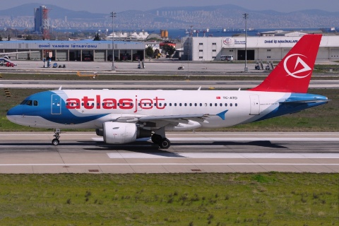 TC-ATD - A319-112 - Atlasjet - IST - 30-03-2014c