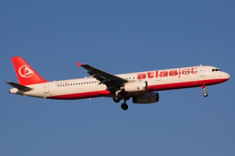 TC-ETV - A321-211 - Atlasjet - AYT - 23-08-2014