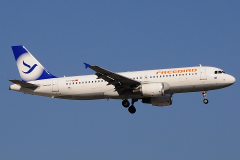 TC-FBO - A320-214 - Freebird Airlines - AYT - 22-08-2014