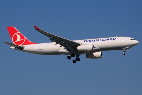 TC-JCI - A330-243F - Turkish Airlines - IST - 31-03-2014