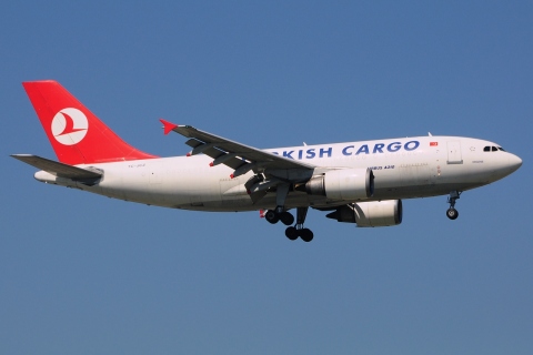 TC-JCZ - A310-304F - Turkish Airlines - IST - 31-03-2014