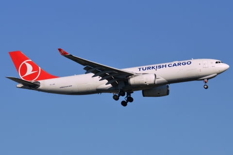TC-JDO - A330-243F - Turkish Airlines - IST - 30-03-2014