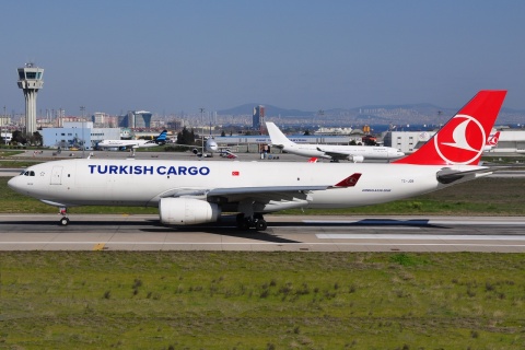 TC-JDR - A330-243F - Turkish Airlines - IST - 30-03-2014b