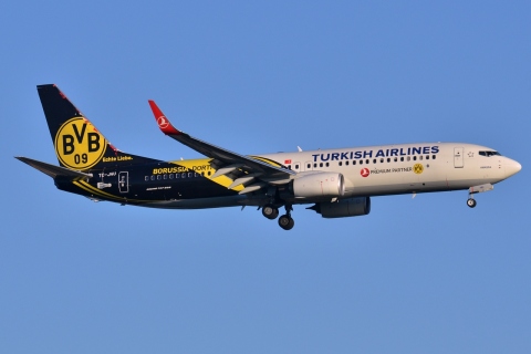 TC-JHU - 737-8F2(WL) - Turkish Airlines - IST - 30-03-2014b