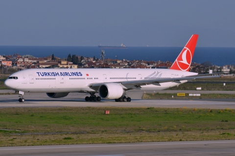 TC-JJE - 777-3F2(ER) - Turkish Airlines - IST - 30-03-2014