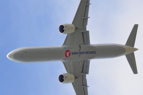 TC-JJP - 777-3F2(ER) - Turkish Airlines - IST - 01-04-2014