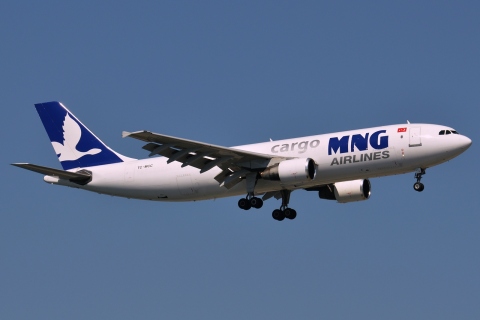 TC-MCC - A300B4-622R - MNG Airlines - IST - 30-03-2014