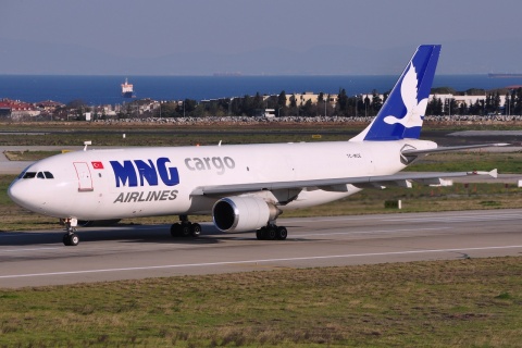 TC-MCE - A300-605RF - MNG Airlines - IST - 30-03-2014b