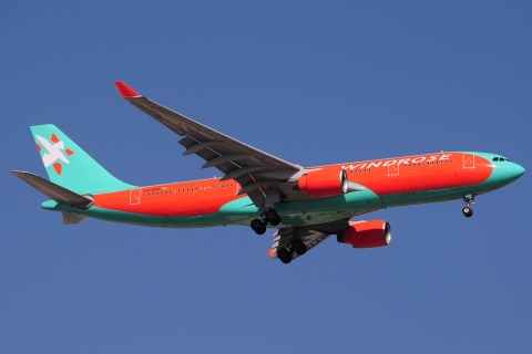 UR-WRQ - A330-223 - Windrose Air - AYT - 26-08-2014