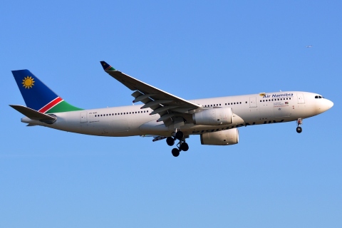 V5-ANO - A330-243 - Air Namibia - FRA - 04-05-2014