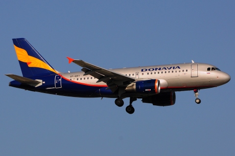 VP-BBT - A319-112 - Donavia - AYT - 22-08-2014