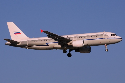 VP-BNT - A320-214(WL) - Aeroflot _ Russian Airlines - AYT - 23-08-2014