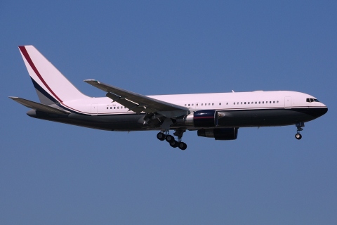 VP-CME - 767-231(ER) - Midroc Aviation - IST - 31-03-2014