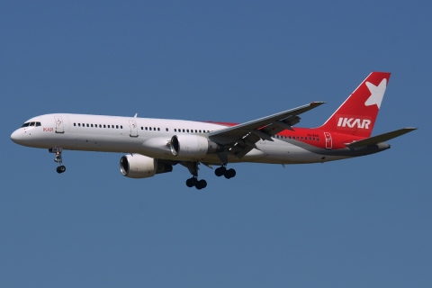 VQ-BAK - 757-2Q8 - Ikar - AYT - 25-08-2014