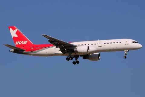 VQ-BJK - 757-2Q8 - Ikar - AYT - 22-08-2014