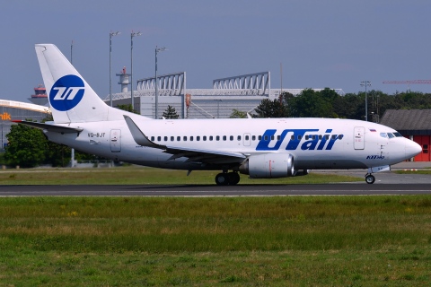 VQ-BJT - 737-524(WL) - UTAir Aviation - FRA - 04-05-2014